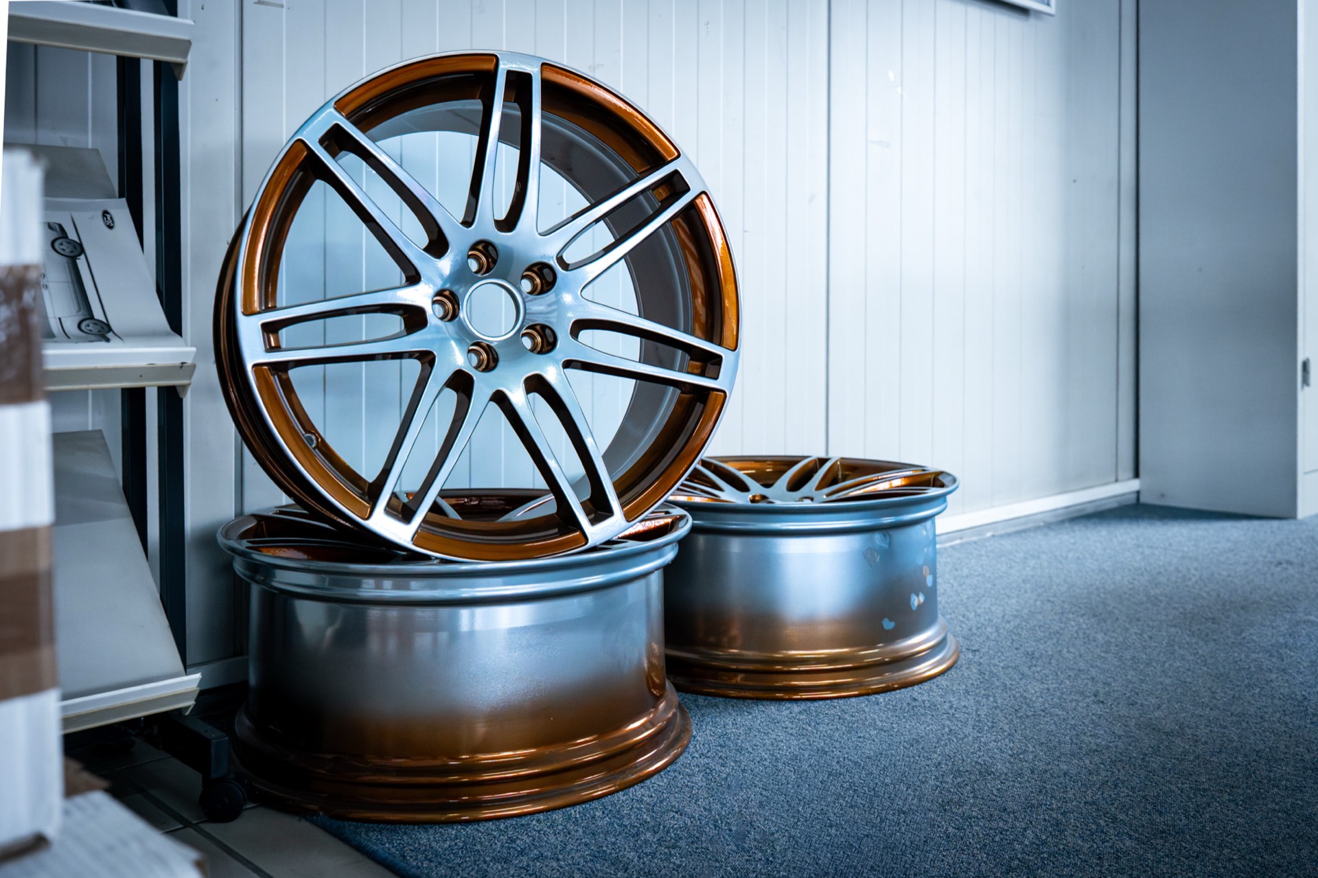 Werkstatt Einblick 2