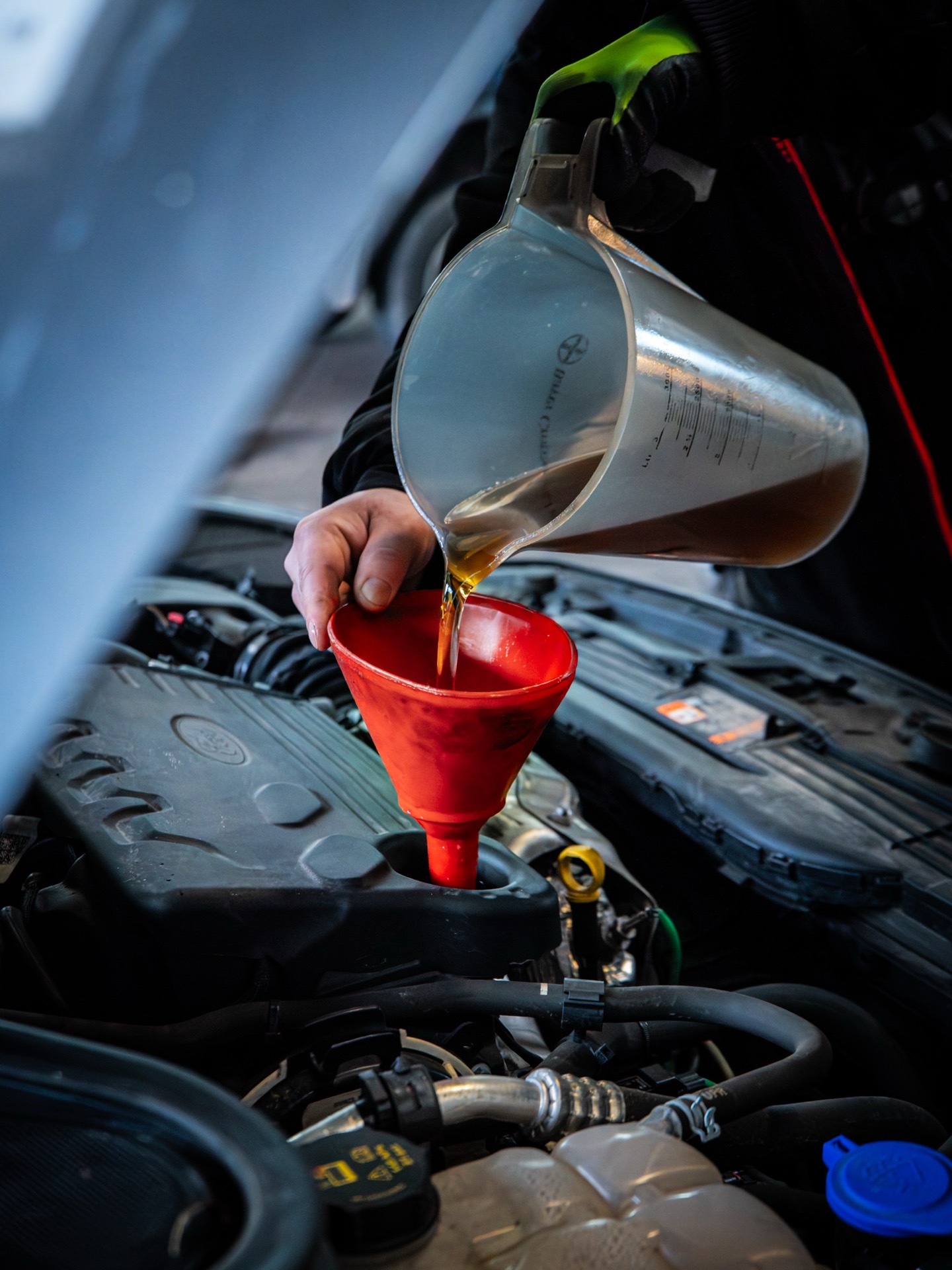 Werkstatt Einblick 3