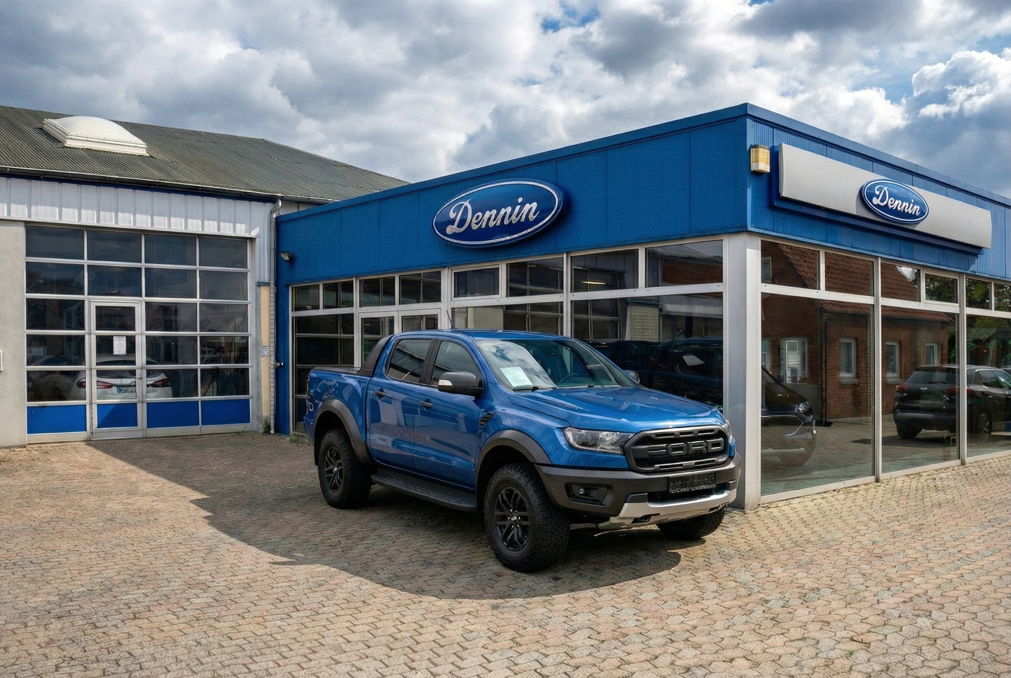 Werkstatt Einblick 8